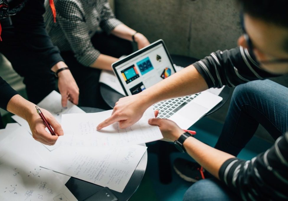 launching your website